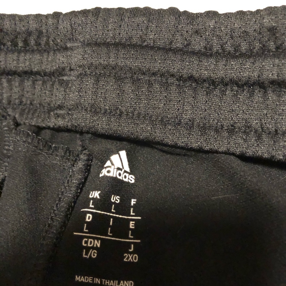 Men’s Adidas Track Pants